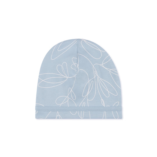 Abstract Print Beanie