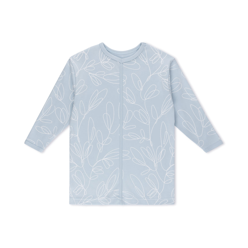 Abstract Print Long Sleeve T-Shirt