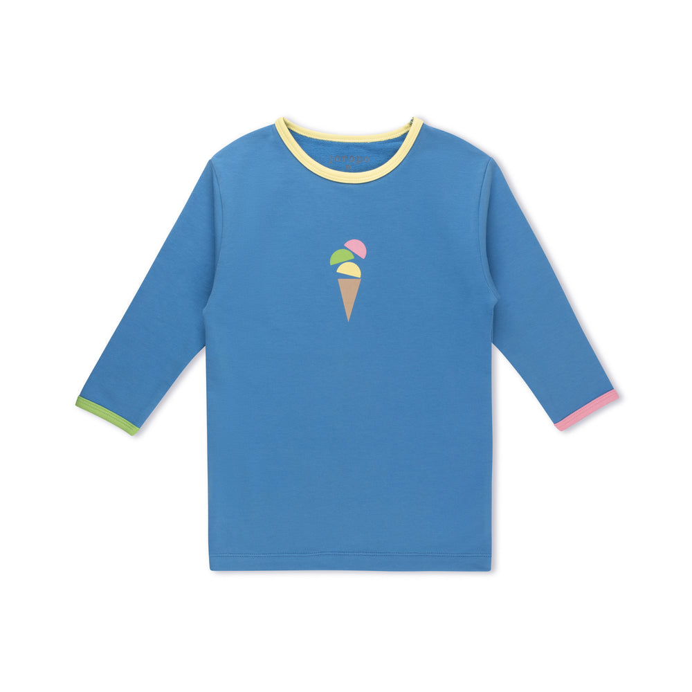 Ice Cream Long Sleeve T-shirt