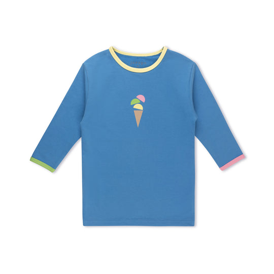 Ice Cream Long Sleeve T-shirt