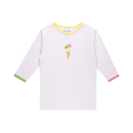Ice Cream Long Sleeve T-shirt
