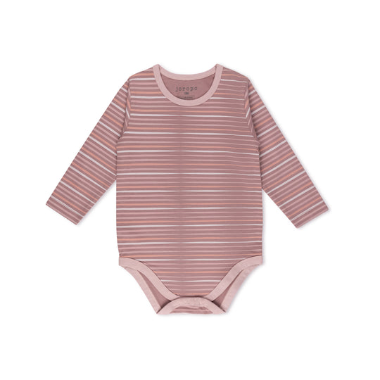 Split Tone Legging Romper Ruffle Set Baby
