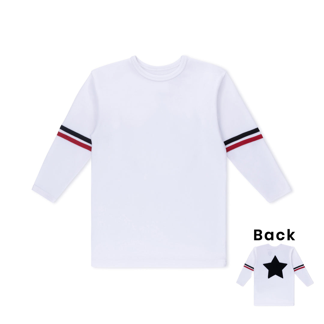 Star Long Sleeve T-Shirt