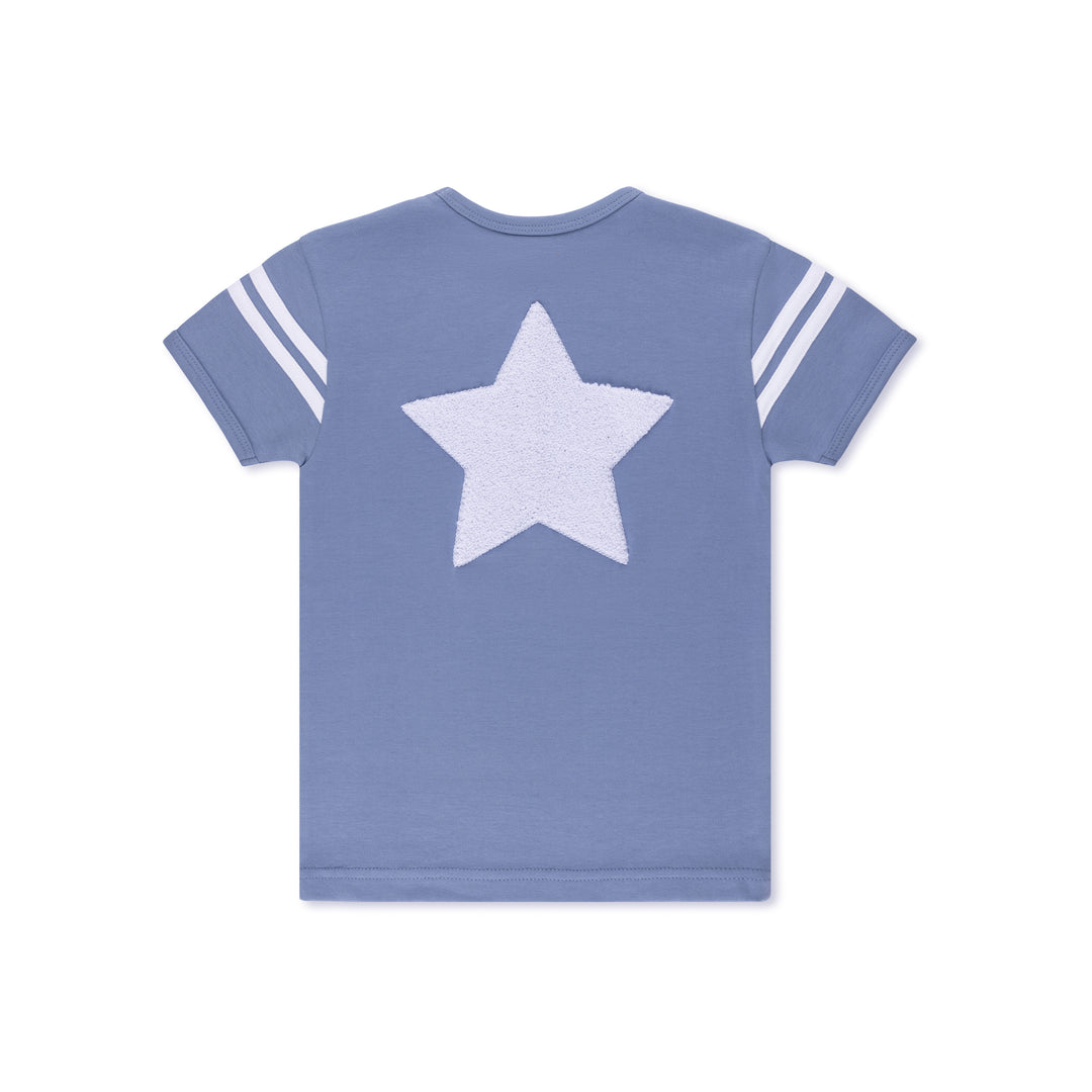 Star Short Sleeve T-Shirt Set