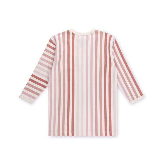 Stripe Long Sleeve T-Shirt
