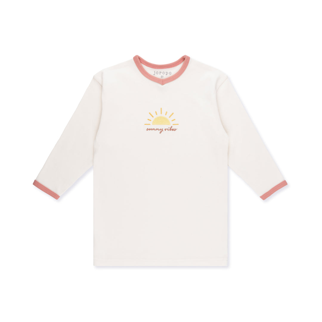 Sunny Vibes Long Sleeve T-Shirt
