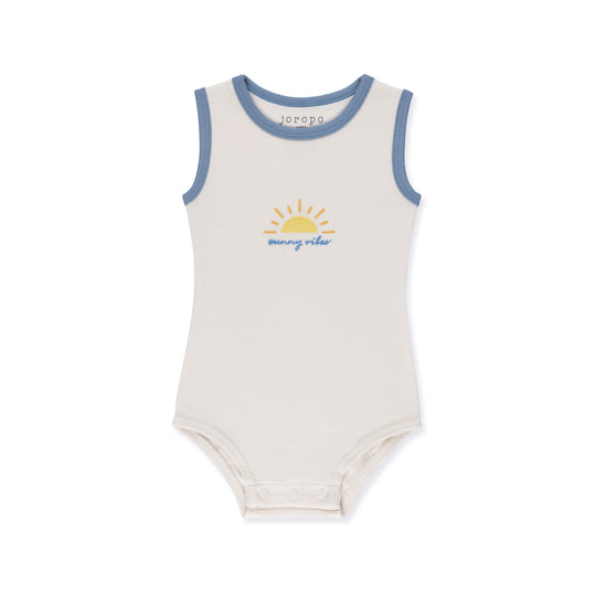 Sunny Vibes Romper