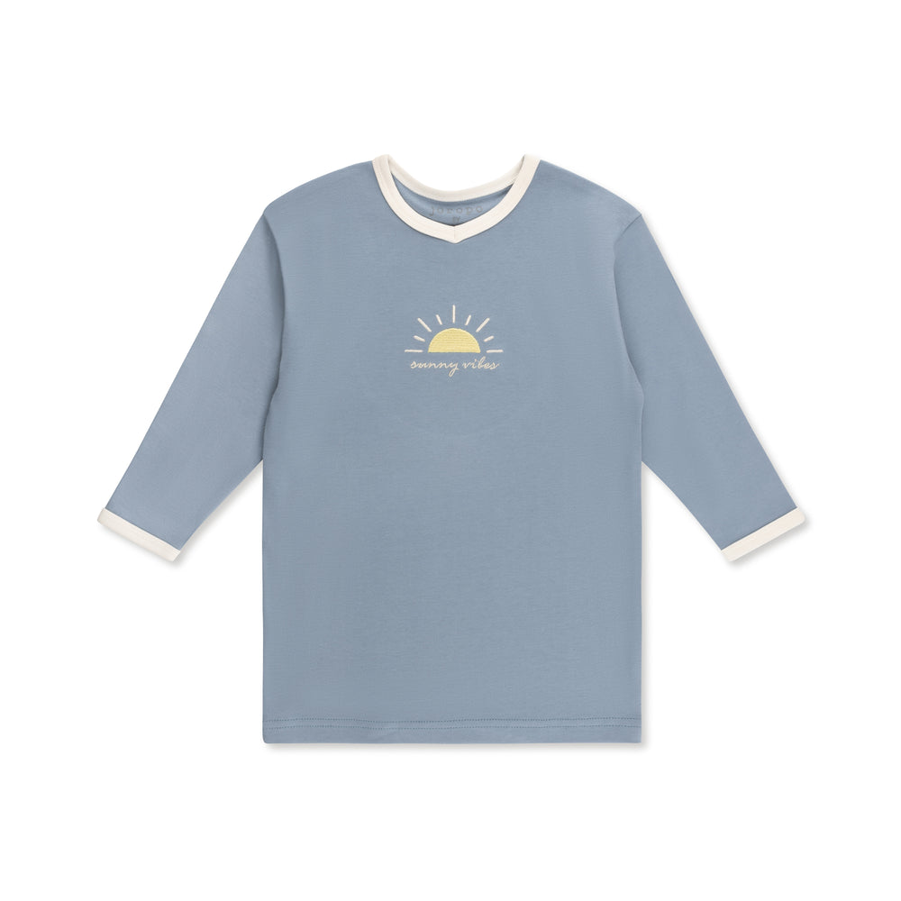 Sunny Vibes Long Sleeve T-Shirt