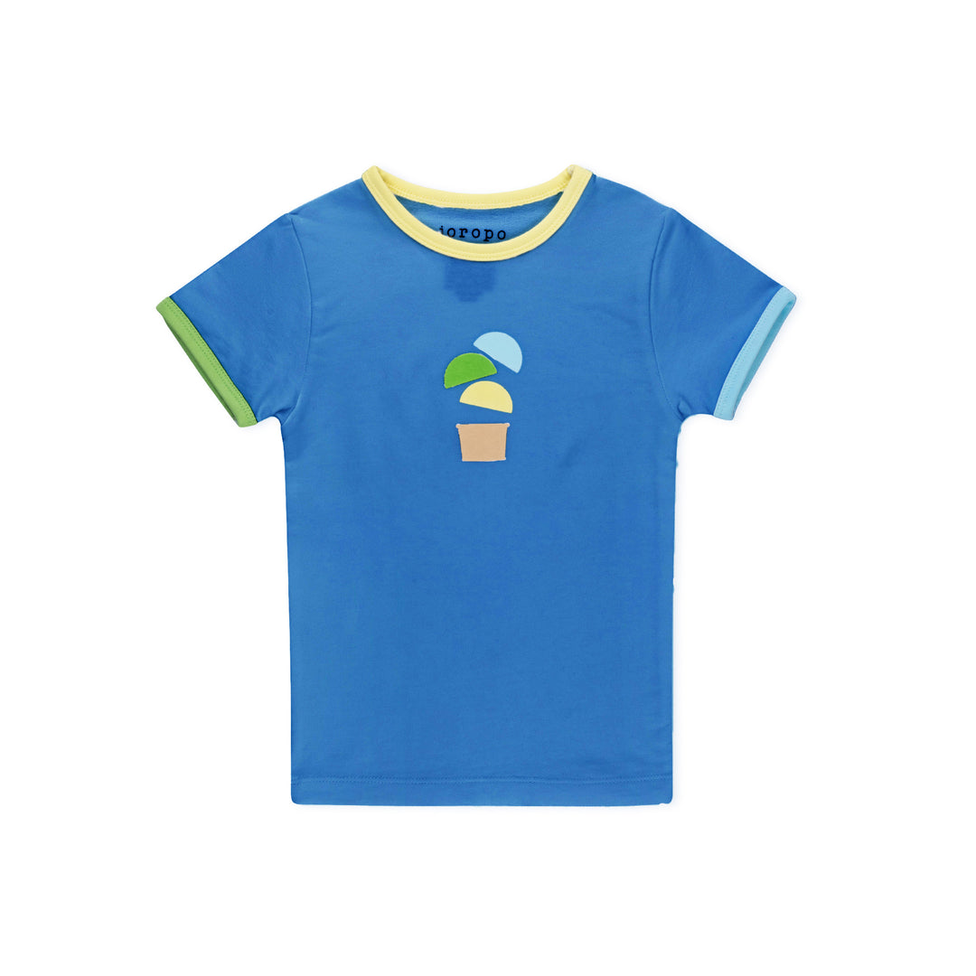 Ice Cream Short Sleeve T-shirt