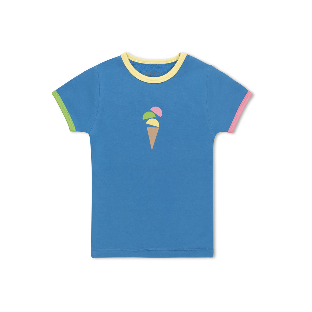 Ice Cream Short Sleeve T-shirt