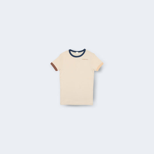 Retro Short Sleeve T-Shirt Set